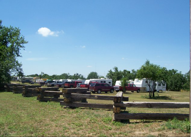 RV Park, Pampa, TX, area best rates
